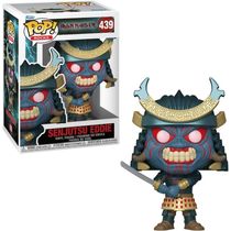 Funko Pop Rocks Iron Maiden Senjutsu Eddie #439