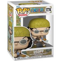 Funko Pop Animation One Piece Usopp #1774