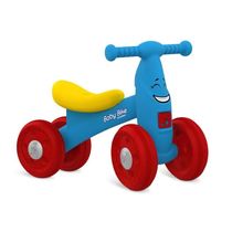 Baby Bike De Equilíbrio Azul - Bandeirante