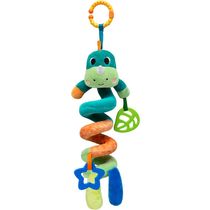 Brinquedo Infantil - Mola de Atividades - Zoo - Dino - Buba