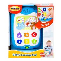 Tablet Divertido - Yes Toys