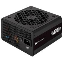 Fonte Corsair RM750E 750W 80 PLUS GOLD Modular ATX - CP-9020262-BR