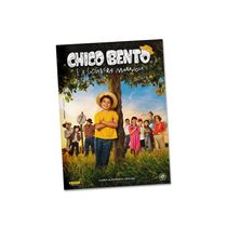 CHICO BENTO - E A GOIABEIRA MARAVIOSA - Álbum Capa Cartão