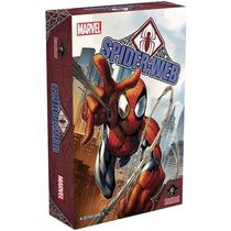 Marvel Spider-Web - Jogo De Cartas - Bucaneiros