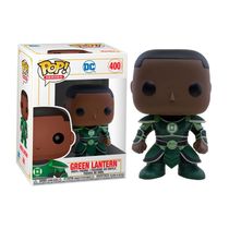 Boneco Funko Pop! Heroes DC Green Lantern Lanterna Verde 400