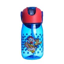 Garrafa Flip Infantil 400ml - Patrulha Canina - Zona Criativa