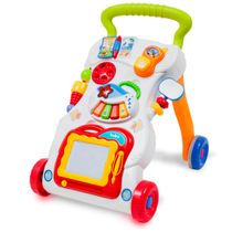 Andador Atividade Musical - BUBA 6849