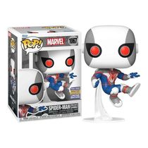 Boneco Funko Pop! Marvel Spider-Man Bug Eyes Armor 1067