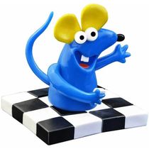 Boneco Colecionável Fandom Box - Castelo Rá Tim Bum - Ratinho - Líder