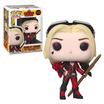 Boneco Funko Pop - DC The Suicide Squad - Harley Quinn 1108