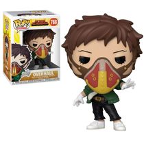 Boneco Funko Pop! My Hero Academia - Kai Chisaki (Overhaul) #788