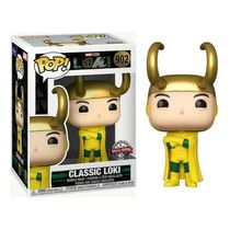 Boneco Funko Pop! Marvel Loki - Classic Loki - 902