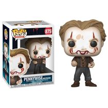 Boneco Funko Pop! IT 2 - Pennywise Meltdown #875