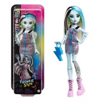 Boneca Monster HIGH 26cm - Frankie - Mattel HKY76