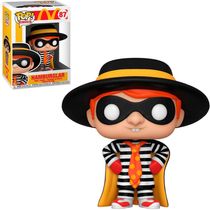 Boneco Funko Pop! Mcdonalds - Hamburglar #87