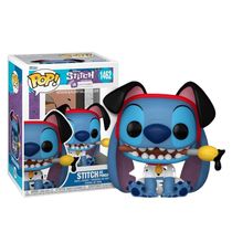 Boneco Funko Pop! Disney Stitch In Costume - Stitch As Pongo 1462