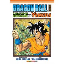 Livro Mangá - Dragon Ball Gaiden 01 - Aquela Vez Que Reencarnei como Yamcha - Panini