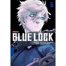 Livro Mangá - Blue Lock - Vol. 05 - Panini