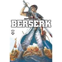 Livro Mangá - Berserk - Edição de Luxo Vol. 4 - Panini