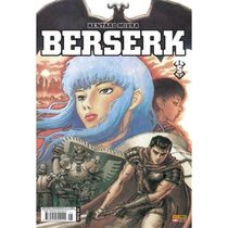 Livro Mangá - Berserk - Edição de Luxo Vol. 5 - Panini