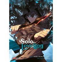 Livro Mangá - Solo Leveling - Vol 02 - Panini