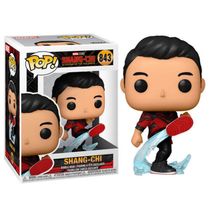 Boneco Funko Pop! Marvel Shang-Chi - 843
