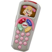 Brinquedo Educativo Fisher-Price Controle Remoto Cachorrinha