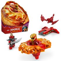 LEGO - Ninjago - Girador Spinjitzu de Dragão do Kai - 71823