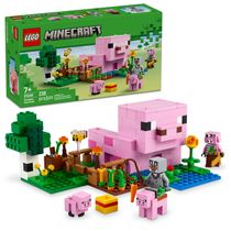 LEGO - Minecraft - A Casa Porco Bebê - 21268