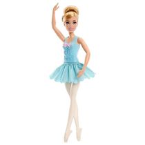 Boneca Disney Princesa Cinderela - Bailarina HLV92 - Mattel