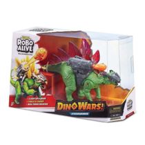 Robo Alive - Dino Wars Stegosaurus | Candide