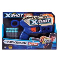 X-Shot - Kickback | Candide