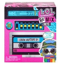 Boneca Lol Surprise - Remix Pets | Candide