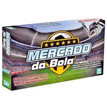 Jogo De Tabuleiro Mercado Da Bola - Nig Brinquedos