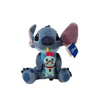 Pelúcia Disney Stitch E Scrump 33 cm - Fun