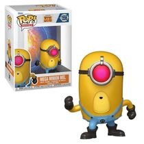 Boneco Funko Meu Malvado Favorito Mega Minion Mel - Candide