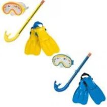 Super Kit de Mergulho Play Aventura - Modelos Sortidos  - Intex