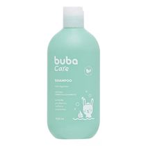 SHAMPOO INFANTIL SUAVE BUBA CARE 400ML - BUBA