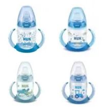 Copo de Treinamento First Choice - 150 ml - Modelos Sortidos - Nuk