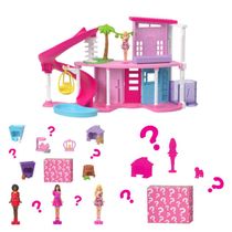 Mini Casa da Barbie - Mini Barbieland - Modelos Unitários Sortidos - Mattel