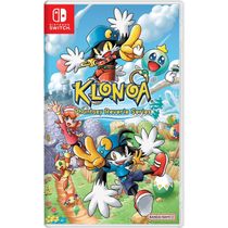 Klonoa Phantasy Reverie Series - Switch