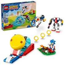 LEGO - Sonic - Batalha na Fogueira do Sonic - 77001