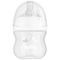 Mamadeira Buba Easy Flow Nuvem Branca 120ml