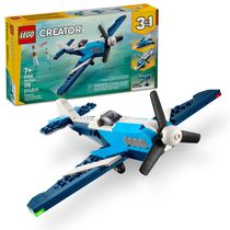 LEGO - Creator - Aeronave: Avião de Corrida - 31160