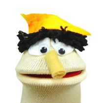 Conjunto Fantoches - Pinóquio