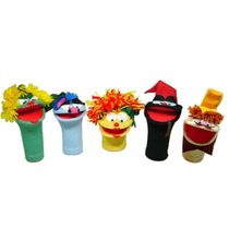 Conjunto Fantoches - Sítio