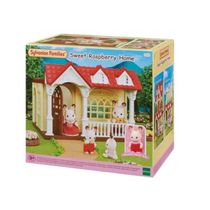 Sylvanian Families Casa Doce de Framboesa 3+ 5393P Epoch