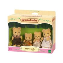 Família dos Ursos Piers Sylvanian Families 3+ 5059 Epoch