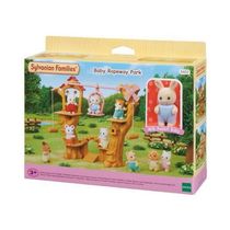 Sylvanian Families Parquinho nas Árvores do Bebê 5452 Epoch