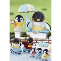 Sylvanian Families Família dos Pinguins 3+ 5694 Epoch